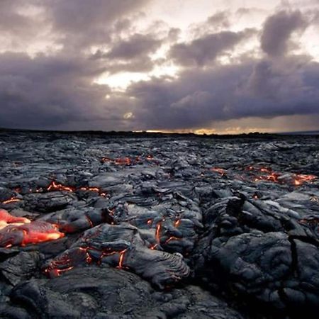 The Magical Lava Temple With Epic Volcano Views! Kehena ภายนอก รูปภาพ