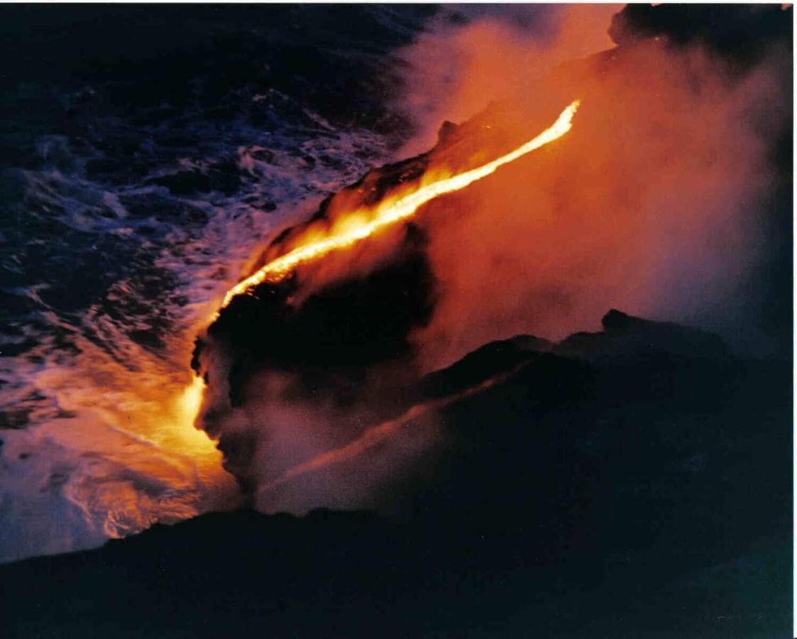 The Magical Lava Temple With Epic Volcano Views! Kehena ภายนอก รูปภาพ