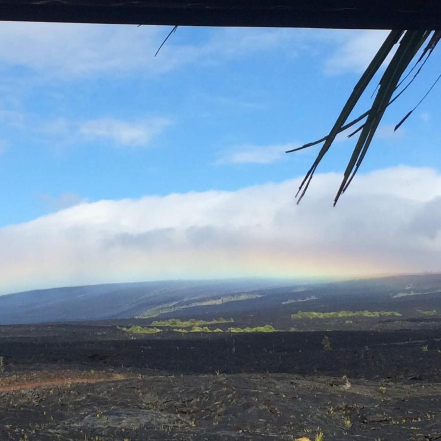 The Magical Lava Temple With Epic Volcano Views! Kehena ภายนอก รูปภาพ