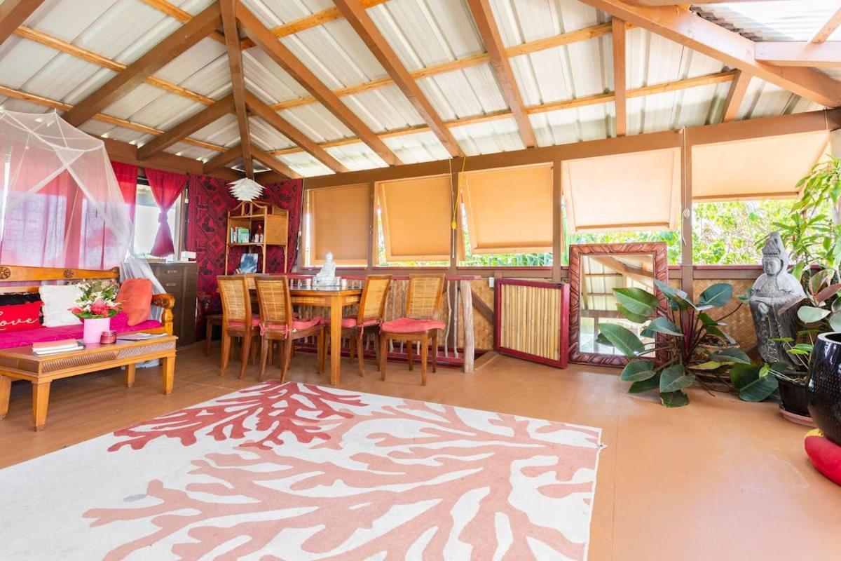 The Magical Lava Temple With Epic Volcano Views! Kehena ภายนอก รูปภาพ